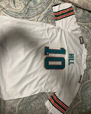 Autographed Official Tyreek Hill Miami Dolphins Jersey picture