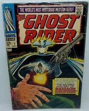 Rare Vintage Ghost Rider #7 Final issue of the series Marvel, 1967 1st Print🔥 picture