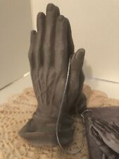 VTG Praying Hands of Apostle Statute by Albrecht Durer , 1508 sketches, 6.25” picture