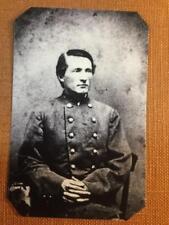 JOHN S. MOSBY  Historical tintype C1261RP picture