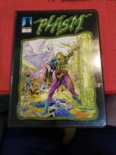 1993 Defiant Plasm Zero Second Edition Binder with 150 Card Comic Set + more picture