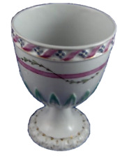 Antique 18thC Fuerstenberg Porcelain Orange Cup Porzellan Becher Furstenberg picture