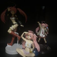 That Time I Got Reincarnated as a Slime Milim Nava Ichiban Kuji Figure, Lot Of 3 picture