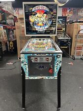 1980 BALLY SILVERBALL MANIA PINBALL MACHINE LEDS PROF TECHS WORKS GREAT picture