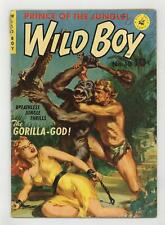 Wild Boy of the Congo #1 VG- 3.5 1951 picture