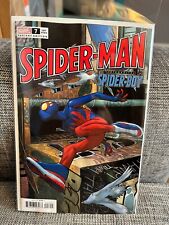 SPIDER-MAN 7 NM RAMOS TOP SECRET SPOILER VARIANT 2023 Spider-Boy picture
