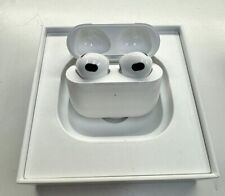 🎶Apple AirPods 3rd Generation With Earphone Earbuds & Wireless Charging Box picture