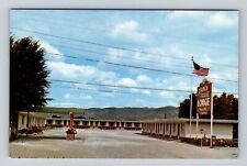 Salida CO-Colorado, Ranch House Lodge, Advertising Antique Vintage Postcard picture