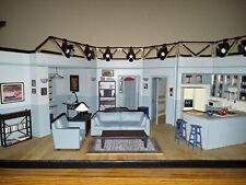 Seinfeld jerry's apartment Diorama Replica Set picture
