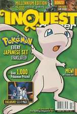 Inquest Gamer Magazine #57A FN; Wizard | Pokemon Mew Cover - we combine shipping picture
