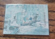 2017 Rittenhouse GAME OF THRONES SKETCH BY ROY COVER - Nymeria Dire Wolves 1/1 picture