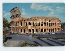 Postcard The Colosseum, Rome, Italy picture