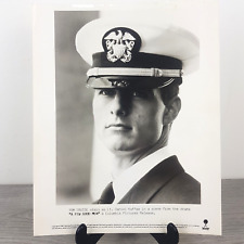 Rare Tom Cruise Photograph Press Still Press Release Few Good Men Top Gun Actor picture