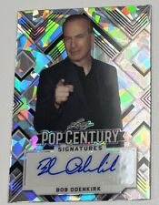Bob Odenkirk Leaf Pop Century 5/25 Signed Autograph Card 2002 Saul Goodman picture