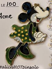 Disney Acme HotArt Minnie Mouse Artist Series Jumbo LE 100 Pin   L01 picture