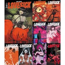 Lovesick (2022) 1 2 3 4 5 6 7 Variants | Image Comics | FULL RUN / COVER SELECT picture