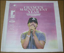 9/23/2016 Red Eye Chicago Newspaper Chance The Rapper Coloring Book picture