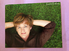 Jason Earles , original talent agency headshot photo with credits picture