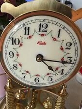 Vintage Kundo Anniversary 400 Day Clock - Needs Repair picture