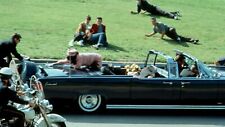 1963 PRESIDENT JFK JOHN & JACKIE KENNEDY LEE HARVEY OSWALD 8.5 X11 PHOTO PICTURE picture