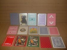 vintage lot of 150+playing cards picture