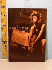 1990's Pinup Cheesecake Postcard: Madonna Like a Virger Record 71 picture