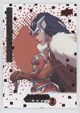 2023 Marvel Anime Vol 2 Kenny Kong Artist Auto 02  / 75 Lady Sif picture