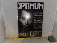 Lot#2:  1-Collectible Johnny Depp Sign  picture