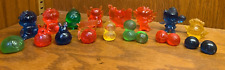 Puyo Puyo Clear Eraser Lot of 16 picture