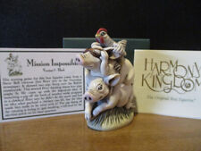 Harmony Kingdom Mission Impossible V2 When Pigs Fly UK Made SGN FE 100 RARE picture