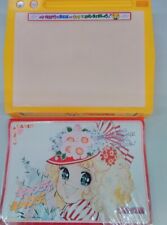 ⑤　Vintage Rare Anime Candy Candy illustration exercise kit Very rare item picture