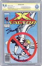 X-Factor #15 CBCS 9.6 SS Simonson/ Simonson/ Rubinstein/ Shooter 1987 picture
