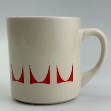 Vintage HERMAN MILLER Mug - Made In USA - Coffee Tea Collectible Design MCM Logo picture