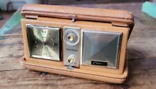 Vintage Japan Endura Portable AM Clock Radio  picture