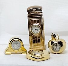 Miniature Clock Collection #3 picture