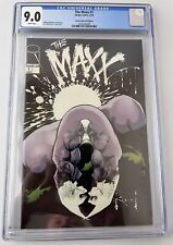 Maxx #1 CGC 9.0 (1993) 1st app. The Maxx (tied with Darker Image #1) picture
