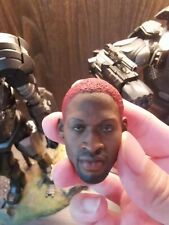 enterbay  1/6 scale Dennis Rodman head Model for 12'' Action Figure picture