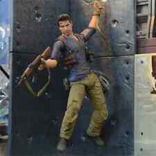 Uncharted 4 A thief's end NATHAN DRAKE Ultimate Edition PVC Action Figure Model picture