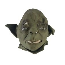 1980 Vintage Don Post Star Wars Yoda Latex Mask ESB Empire Strikes Back Used picture