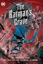 The Batman's Grave: The Complete Collection - Hardcover - VERY GOOD picture
