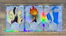 2023 Topps Chrome Disney 100 Years Refractor Card Lot  picture