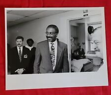 VINTAGE AFRICAN AMERICAN ICONIC PHOTO CHICAGO PULITZER PRIZE ORIGINAL picture