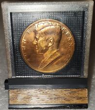 John F Kennedy JFK 1961 Inauguration Token Medal Commemorative Coin picture
