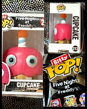 FUNKO • Bitty Pop • Five Nights at Freddy's • CUPCAKE (VHTF Chase) • ShipsFree picture