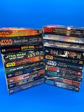 Star Wars Lot of 20 Paperback Books - Heir to the Empire, Darth Maul picture