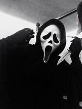 Scream Ghost Face 25th Anniversary Sparkle Costume Adult Sized Fun World picture