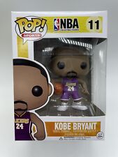 Funko Pop NBA LA Lakers Kobe Bryant (Purple #24 Jersey) *AUTHENTIC* picture