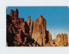 Postcard Apache Trail, Arizona picture