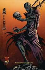 Usher of the Dead #2 VF/NM; Blood Moon | we combine shipping picture