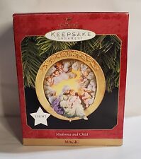 1997 Hallmark Keepsake Christmas Ornament: Magic Light 